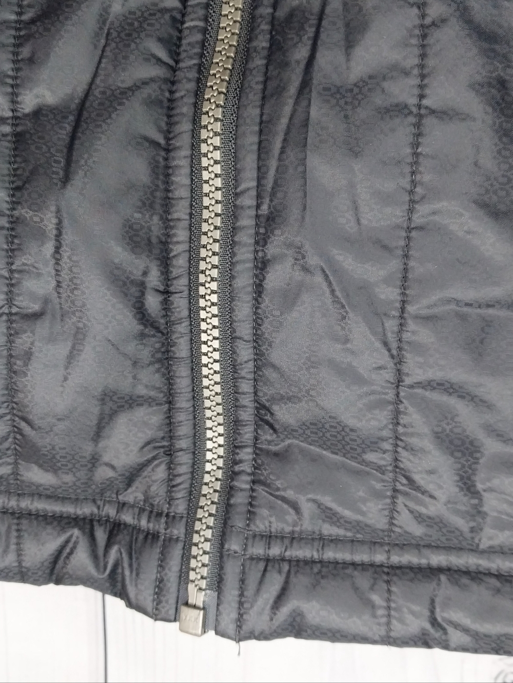 Athleta Toasty Buns Quilted Insulated Puffer Apres Ski Gorpcore Mini Skirt - Picture 4 of 8